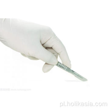 Lateksowe sterylizacja rękawiczek medycznych